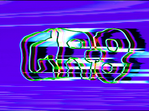 Art Glitch GIF