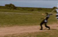 Jim Carrey Africa GIF