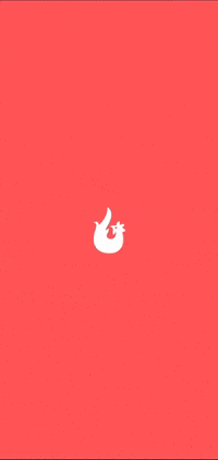 Swipe Chicken GIF