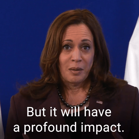 But it will have a profound impact.