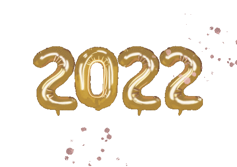 Happy New Year Sticker