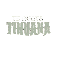 Te Gusta Tropa De Elite Sticker by Tihuana