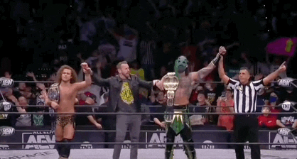 John Silver Aew On Tnt GIF by All Elite Wrestling on TV