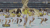 Fifa World Cup Dance GIF by DAZN