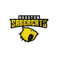 Cats Worldrugby Sticker by Houston SaberCats Rugby