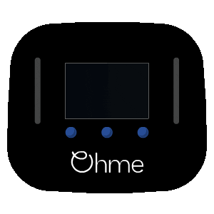 ohmeev giphyupload ev charging ohme ohme ev Sticker