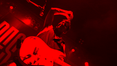 New York City Rock GIF by Des Rocs