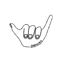 Bodacius  Sticker