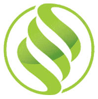 Artsauna logo sauna artsaunade artsauna Sticker