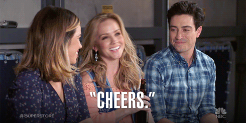 nbc GIF by Superstore