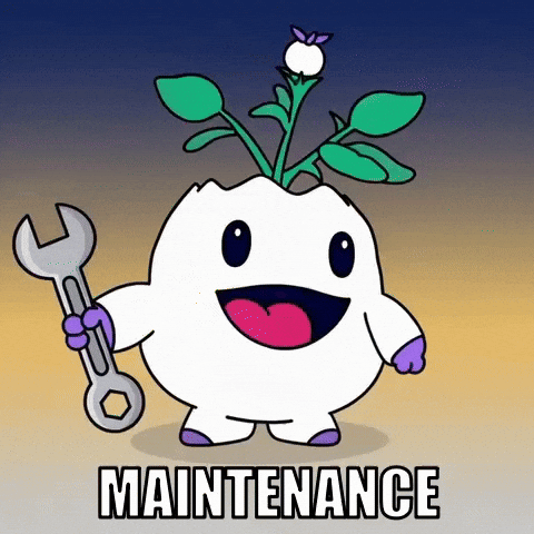 Under Construction Emmy GIF by Magic Eden