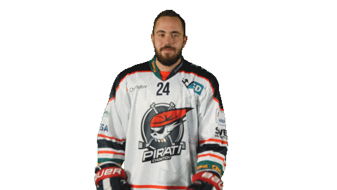 Lukas Hokej Sticker by Piráti Chomutov