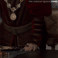 Angry Colm Meaney GIF by The Serpent Queen