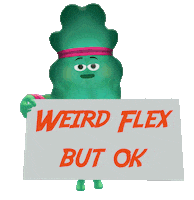 3D Wtf Sticker by Mindshow