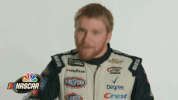 chris buescher pew GIF by NASCAR on NBC