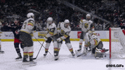 Happy Columbus Blue Jackets GIF by NHL