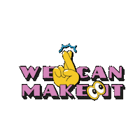 Make It Good Luck Sticker by SHINSEGAE