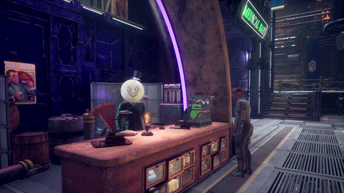 Tow Outerworlds GIF by Obsidian Entertainment