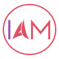 I Am Community Sticker by IamOneMind