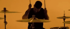 music video black flame GIF