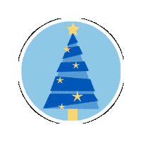 Xmastree Sticker by Make-A-Wish Canada