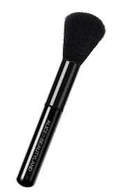 aliceinbeautyland cosmetics brush alice mua Sticker