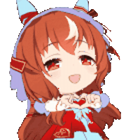 Still In Love Chibi Sticker