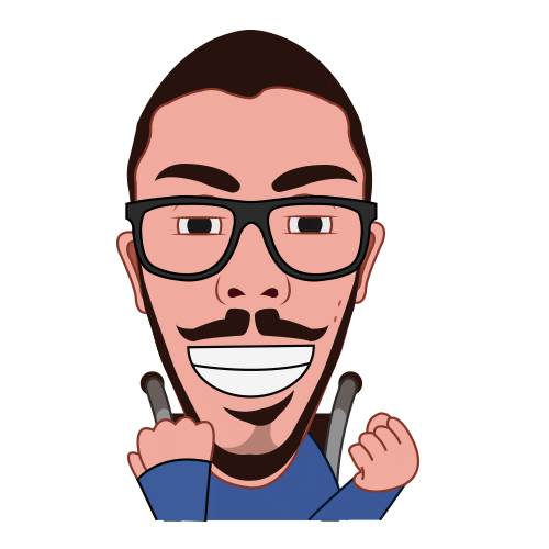 Diversity Wheelchair GIF by Iacopo Melio