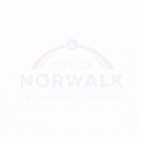 Logo Text GIF by City of Norwalk
