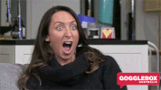 oh my god lol GIF by Gogglebox Australia