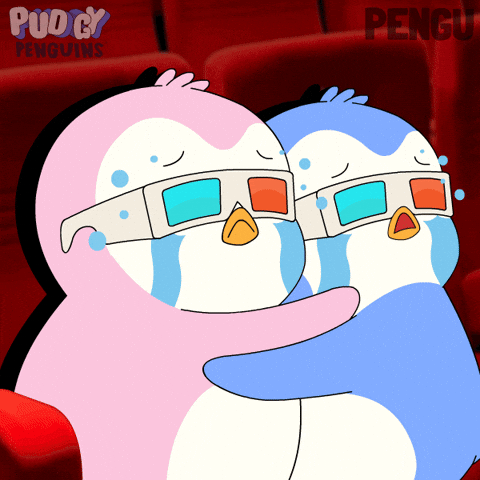 Sad Oh No GIF by Pudgy Penguins