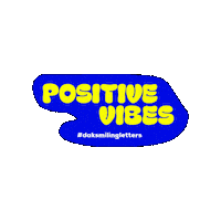 Happy Vibes Sticker by DAK-Gesundheit