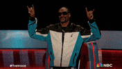 Snoop Dogg Rock GIF by The Voice