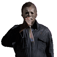 Hk30Sk Sticker by Halloween Kills - Face Your Fate