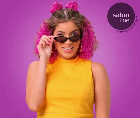 Sexy Hair GIF by Salon Line