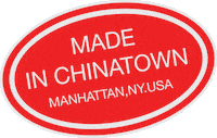 welcometochinatown new york city chinese shop local persimmon Sticker