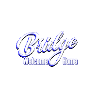 New York Logo Sticker by Bridge Community Church (NY)