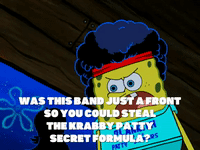 season 6 house fancy GIF by SpongeBob SquarePants