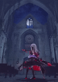 Legs Hololive GIF