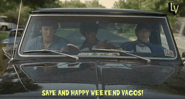 Dazed And Confused Fun GIF by LosVagosNFT