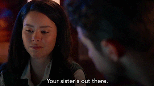 Season 4 Reaction GIF by Good Trouble
