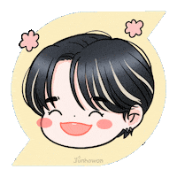 Leejunho Sticker