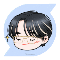 Leejunho Sticker
