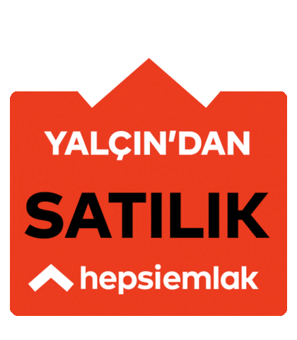 Gayrimenkul Sticker by hepsiemlak