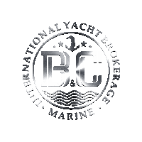 BCMarine bc yacht broker brokerage Sticker