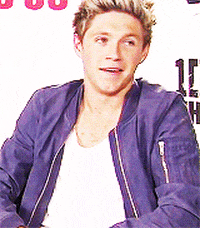 interview smile GIF