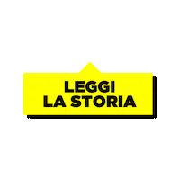 leggi la storia Sticker by Radio Globo