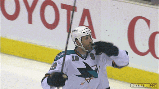 los angeles kings GIF