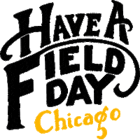 Field Day Sticker by Spring Brook Marina