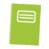 Inner Circle Notes Sticker by Amber Housley